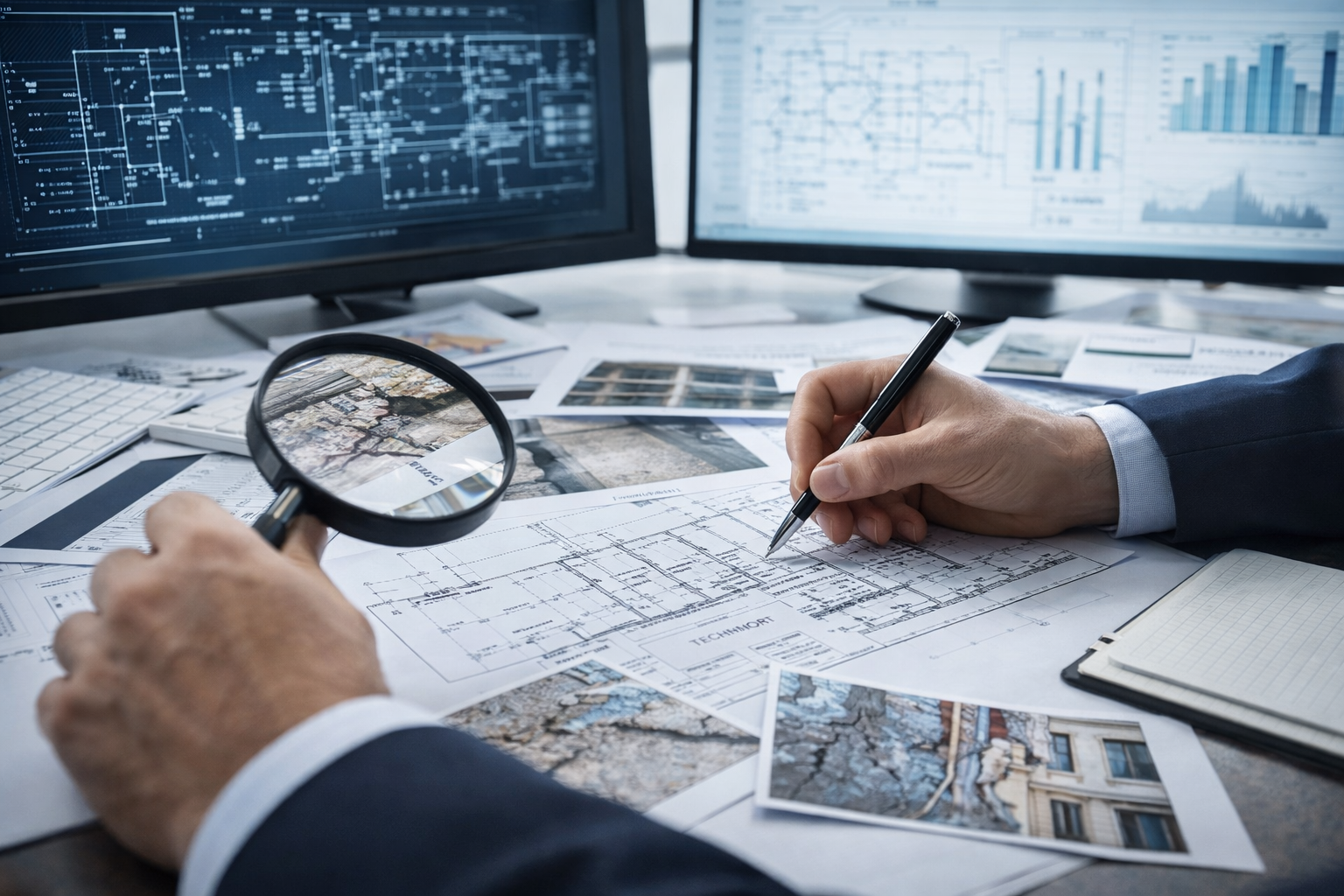 Auditoría y Análisis